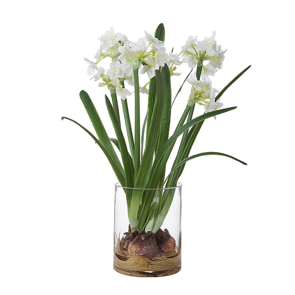 Uttermost Home Decor Uttermost Lacey Daffodil Accent Arrangement