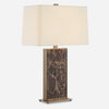 Uttermost Lighting Uttermost Lafferty Marble Table Lamp