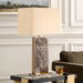 Uttermost Lighting Uttermost Lafferty Marble Table Lamp