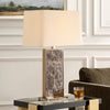 Uttermost Lighting Uttermost Lafferty Marble Table Lamp