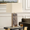 Uttermost Lighting Uttermost Lafferty Marble Table Lamp