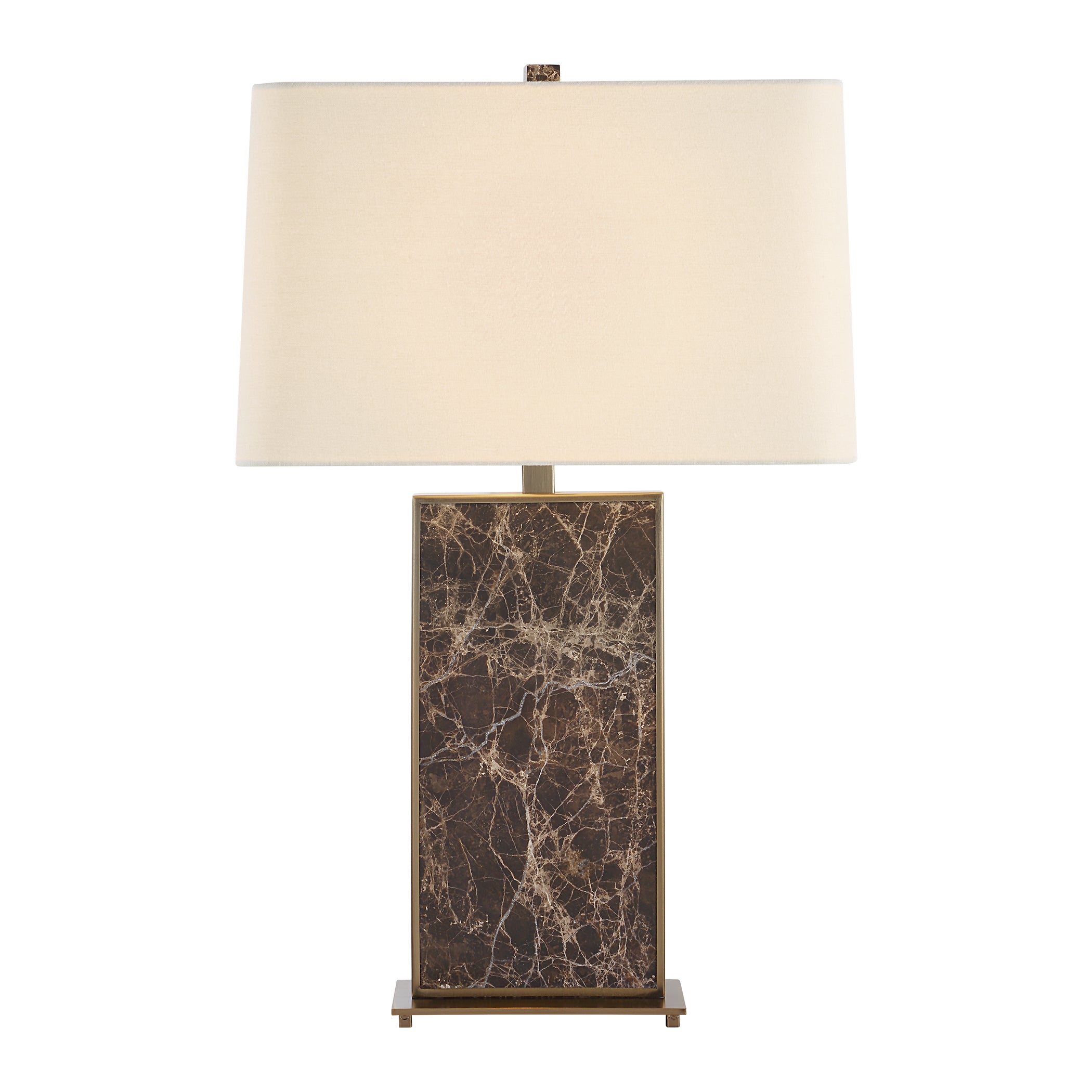 Uttermost Lighting Uttermost Lafferty Marble Table Lamp