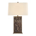 Uttermost Lighting Uttermost Lafferty Marble Table Lamp