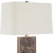 Uttermost Lighting Uttermost Lafferty Marble Table Lamp