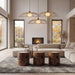 Uttermost Lighting Uttermost Lakeside Indoor-Outdoor 1 Light  Pendant