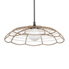 Uttermost Lighting Uttermost Lakeside Indoor-Outdoor 1 Light  Pendant
