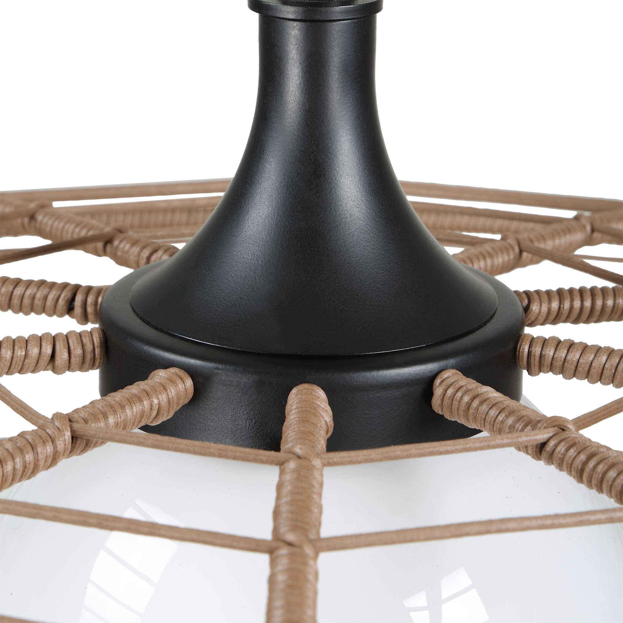 Uttermost Lighting Uttermost Lakeside Indoor-Outdoor 1 Light  Pendant