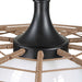 Uttermost Lighting Uttermost Lakeside Indoor-Outdoor 1 Light  Pendant