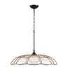 Uttermost Lighting Uttermost Lakeside Indoor-Outdoor 1 Light  Pendant