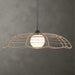 Uttermost Lighting Uttermost Lakeside Indoor-Outdoor 1 Light  Pendant