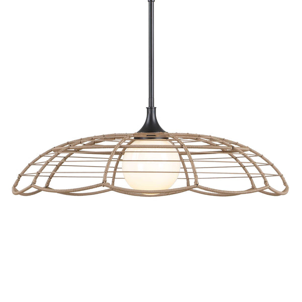 Uttermost Lighting Uttermost Lakeside Indoor-Outdoor 1 Light  Pendant