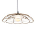 Uttermost Lighting Uttermost Lakeside Indoor-Outdoor 1 Light  Pendant