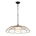 Uttermost Lighting Uttermost Lakeside Indoor-Outdoor 1 Light  Pendant