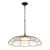 Uttermost Lighting Uttermost Lakeside Indoor-Outdoor 1 Light  Pendant