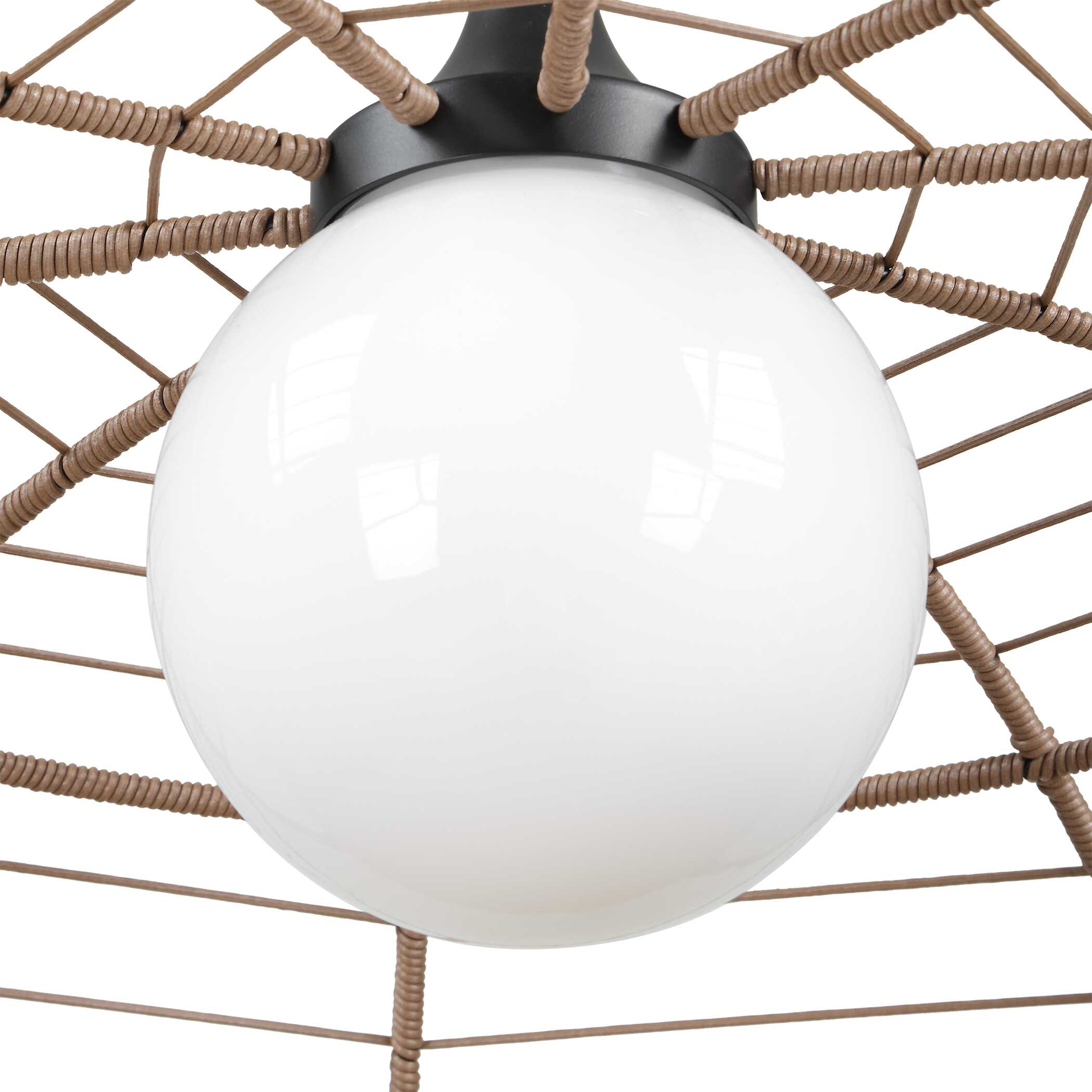 Uttermost Lighting Uttermost Lakeside Indoor-Outdoor 1 Light  Pendant