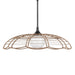 Uttermost Lighting Uttermost Lakeside Indoor-Outdoor 1 Light  Pendant