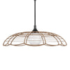 Uttermost Lighting Uttermost Lakeside Indoor-Outdoor 1 Light  Pendant