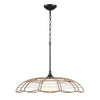 Uttermost Lighting Uttermost Lakeside Indoor-Outdoor 1 Light  Pendant