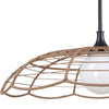 Uttermost Lighting Uttermost Lakeside Indoor-Outdoor 1 Light  Pendant