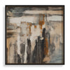 Uttermost Uttermost Landslide Framed Abstract Print