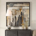 Uttermost Uttermost Landslide Framed Abstract Print