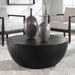 Uttermost Home Motor Freight - Rate to be Quoted Uttermost Lark Ebony Coffee Table