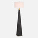 Uttermost Lighting Uttermost Lathey Tapered Floor Lamp