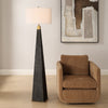 Uttermost Lighting Uttermost Lathey Tapered Floor Lamp