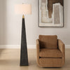 Uttermost Lighting Uttermost Lathey Tapered Floor Lamp