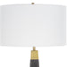 Uttermost Lighting Uttermost Lathey Tapered Floor Lamp