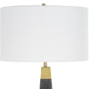 Uttermost Lighting Uttermost Lathey Tapered Floor Lamp