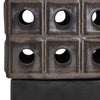 Uttermost Uttermost Lattice Indoor-Outdoor Lantern Candleholder