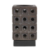 Uttermost Uttermost Lattice Indoor-Outdoor Lantern Candleholder