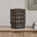Uttermost Uttermost Lattice Indoor-Outdoor Lantern Candleholder
