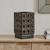 Uttermost Uttermost Lattice Indoor-Outdoor Lantern Candleholder