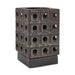 Uttermost Uttermost Lattice Indoor-Outdoor Lantern Candleholder