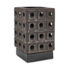 Uttermost Uttermost Lattice Indoor-Outdoor Lantern Candleholder