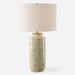 Uttermost Lighting Uttermost Laurel Sage Ceramic Table Lamp