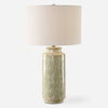 Uttermost Lighting Uttermost Laurel Sage Ceramic Table Lamp