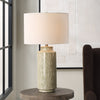 Uttermost Lighting Uttermost Laurel Sage Ceramic Table Lamp