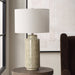 Uttermost Lighting Uttermost Laurel Sage Ceramic Table Lamp