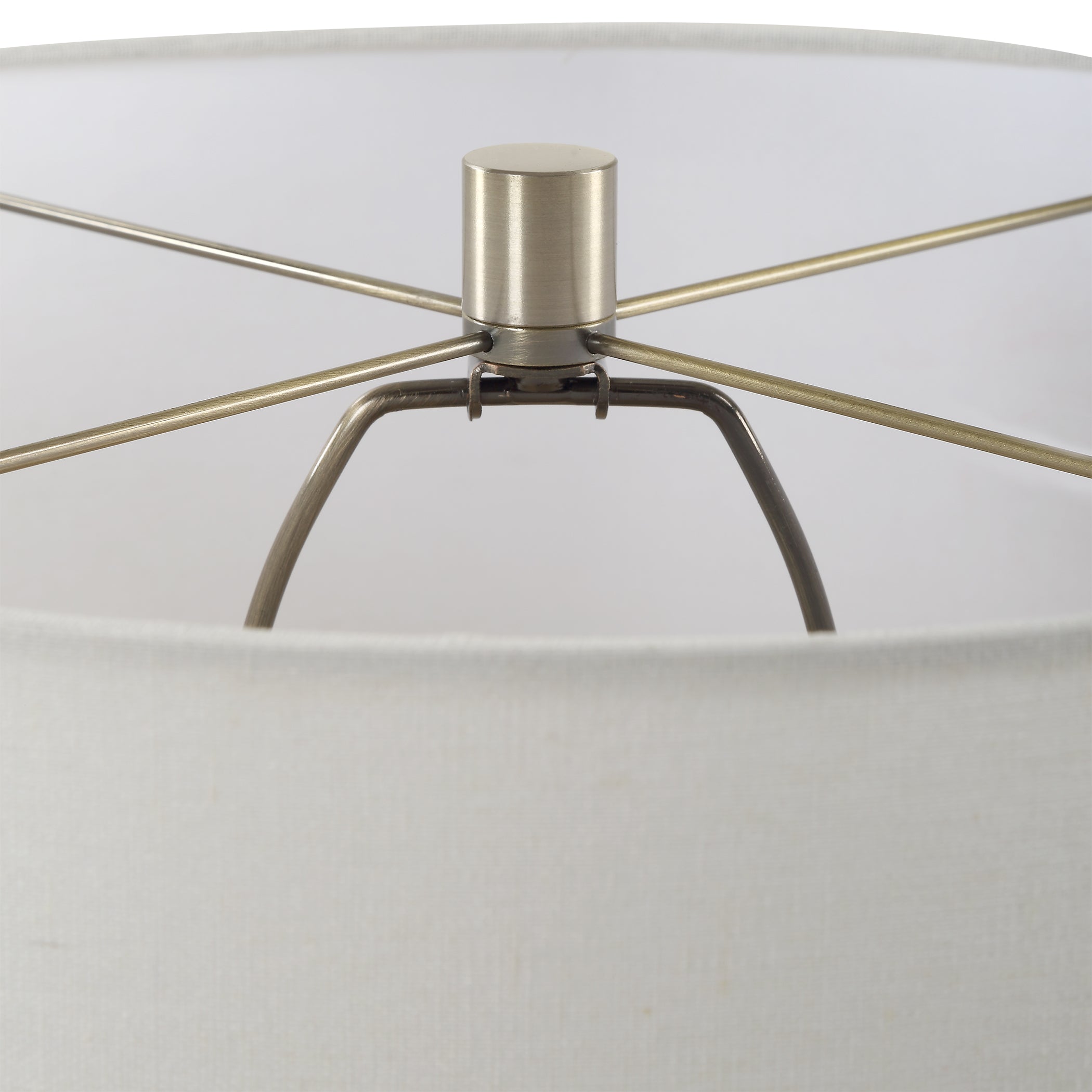 Uttermost Lighting Uttermost Laurel Sage Ceramic Table Lamp