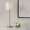 Uttermost Lighting Uttermost Lautoka Brass Buffet Lamp