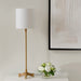 Uttermost Lighting Uttermost Lautoka Brass Buffet Lamp