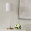 Uttermost Lighting Uttermost Lautoka Brass Buffet Lamp