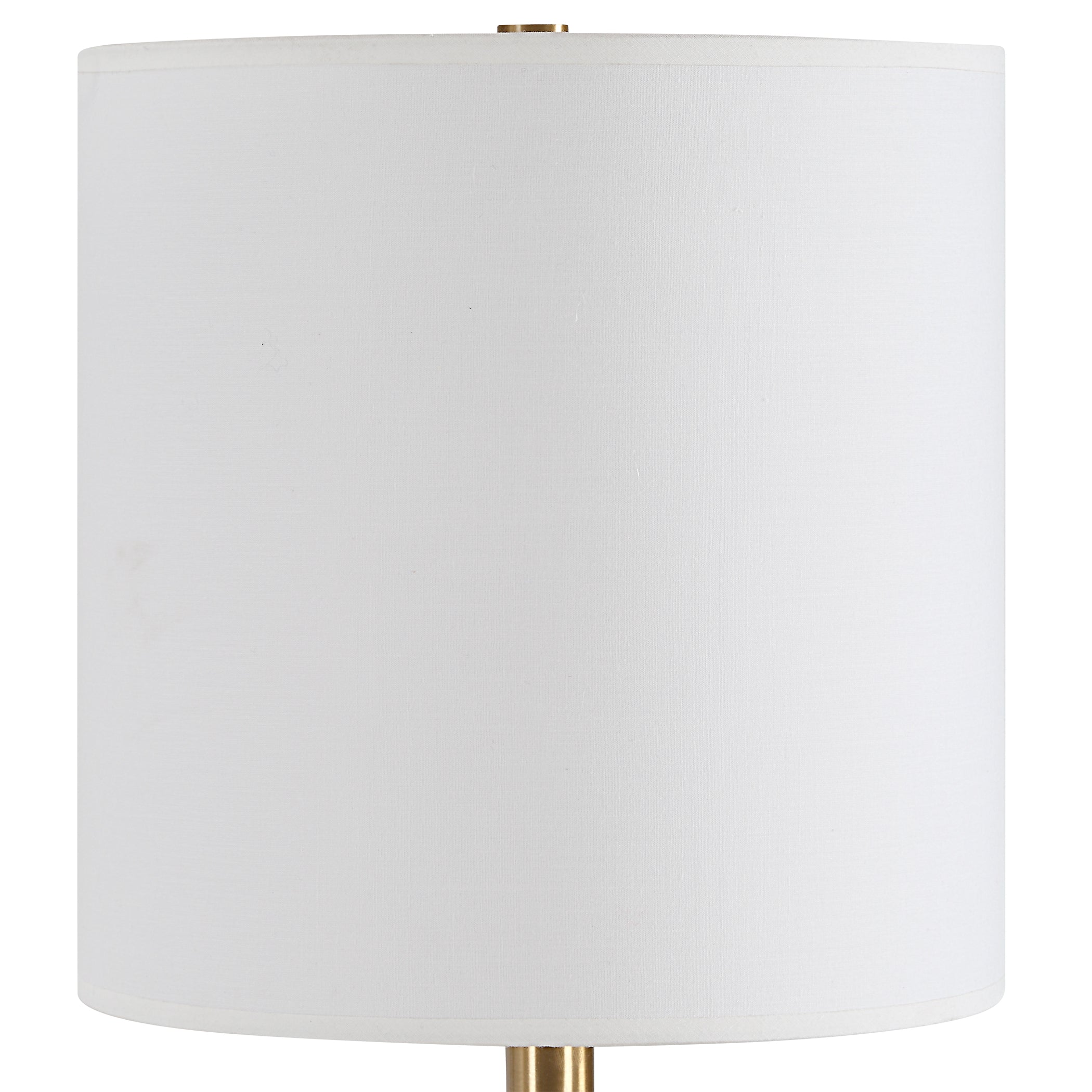 Uttermost Lighting Uttermost Lautoka Brass Buffet Lamp