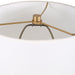 Uttermost Lighting Uttermost Lautoka Brass Buffet Lamp