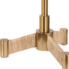Uttermost Lighting Uttermost Lautoka Brass Buffet Lamp