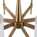 Uttermost Home Uttermost Lautoka Rattan 8 Light Chandelier