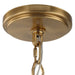 Uttermost Home Uttermost Lautoka Rattan 8 Light Chandelier
